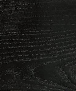 Noir Sora Chair, Charcoal Black