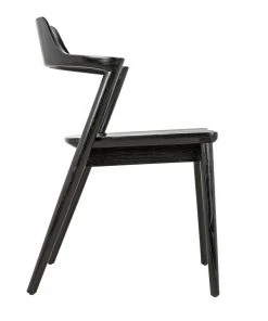 Noir Sora Chair, Charcoal Black 25 Noir Sora Chair, Charcoal Black