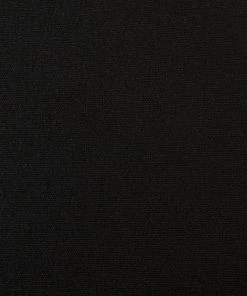 Noir Marabu Chair, Charcoal Black With Leather LIVING ROOM