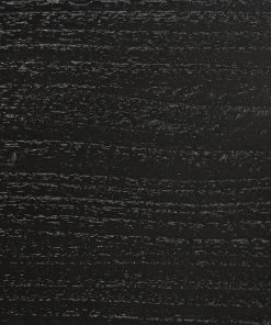 Noir Remo Bar Chair, Charcoal Black Bar & Counter Stools