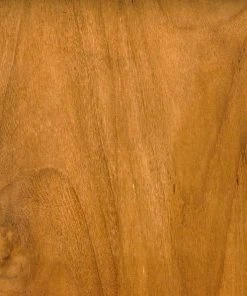 Noir Ungaro Chair, Teak