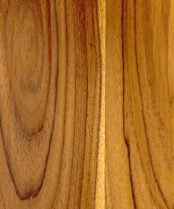 Noir Buraco Chair, Teak DINING ROOM