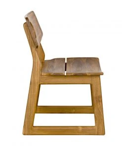 Noir Buraco Chair, Teak DINING ROOM