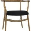DINING ROOM Noir Rey Chair, Natural