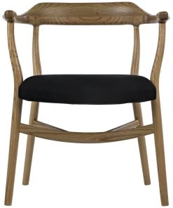 DINING ROOM Noir Rey Chair, Natural