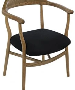 DINING ROOM Noir Rey Chair, Natural