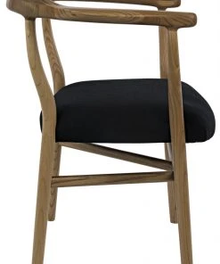DINING ROOM Noir Rey Chair, Natural