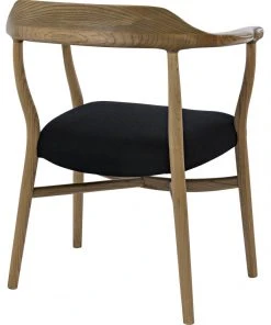 DINING ROOM Noir Rey Chair, Natural