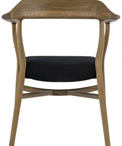 DINING ROOM Noir Rey Chair, Natural