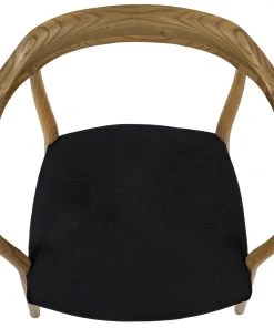 DINING ROOM Noir Rey Chair, Natural