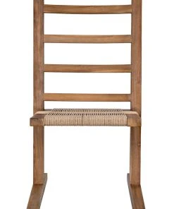 Noir Salam Chair, Teak