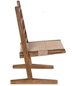 Noir Salam Chair, Teak