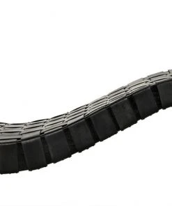 LIVING ROOM Noir Corado Black Lounge Chair With Leather