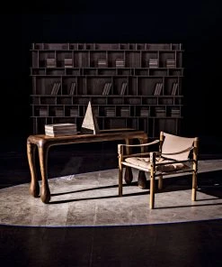 Noir Longa Crura Console LIVING ROOM