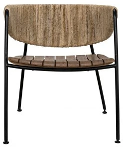 Noir Helena Chair DINING ROOM