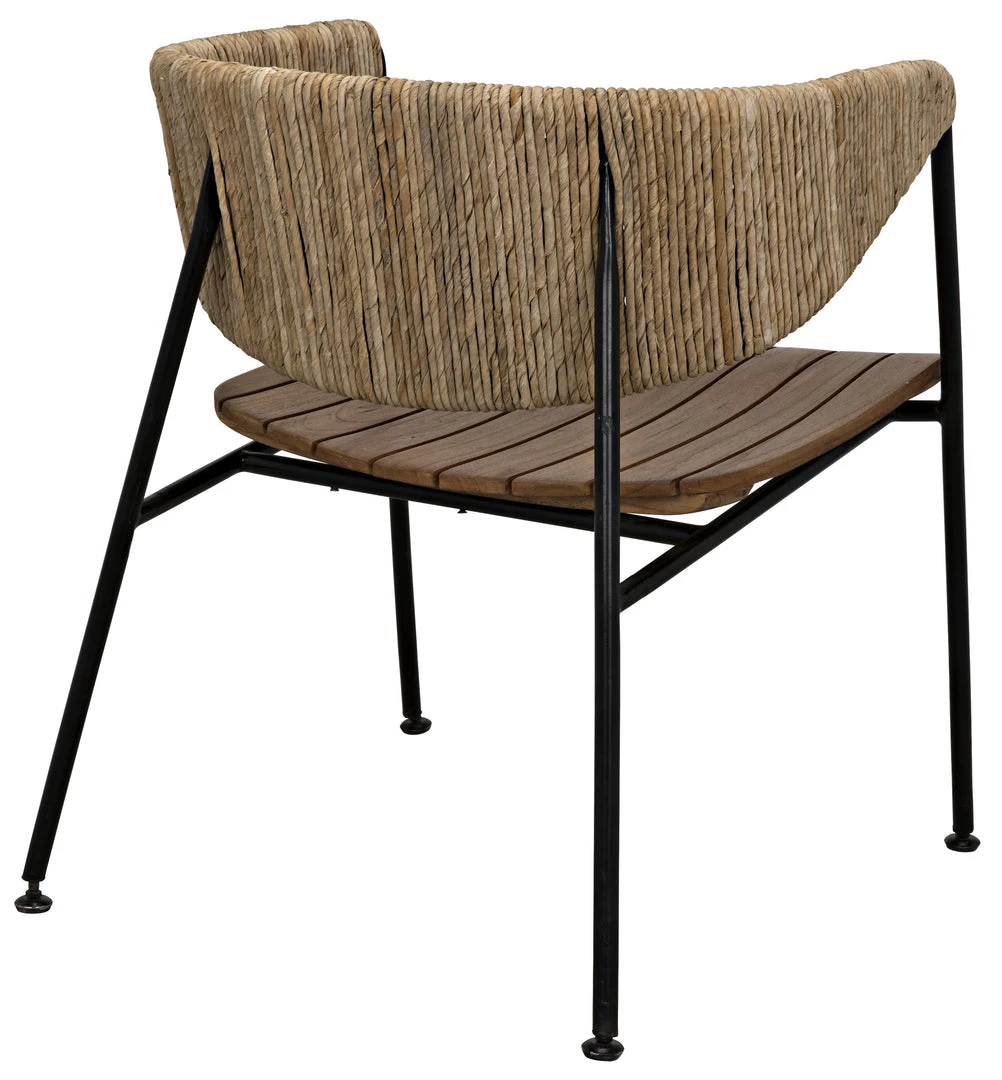 Noir Helena Chair DINING ROOM 7 Noir Helena Chair DINING ROOM