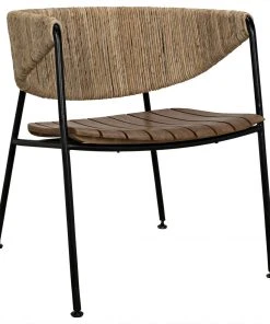 Noir Helena Chair DINING ROOM