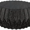 Noir Tamela Coffee Table, Cinder Black
