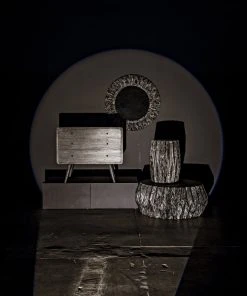 Noir Bart Chest, Cinder Black