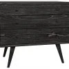 Noir Bart Chest, Cinder Black 1 Noir Bart Chest, Cinder Black