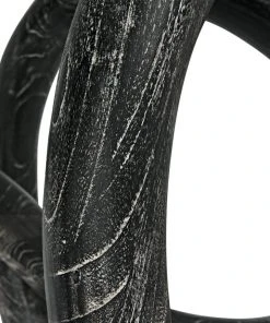 DINING ROOM Noir Zaza Dining Table, Cinder Black