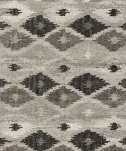 RUGS Loloi Akina Hand Woven Grey / Charcoal Rug