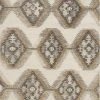 RUGS Loloi Akina Hand Woven Ivory / Camel Rug