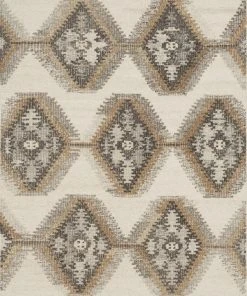 RUGS Loloi Akina Hand Woven Ivory / Camel Rug