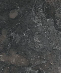 Noir Polyhedron Side Table, Black Marble 23 Noir Polyhedron Side Table, Black Marble