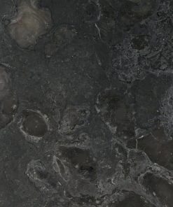 Noir Polyhedron Side Table, Black Marble 21 Noir Polyhedron Side Table, Black Marble