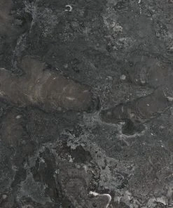 Noir Polyhedron Side Table, Black Marble 22 Noir Polyhedron Side Table, Black Marble