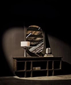 Noir Juno Sculpture, Black Marble