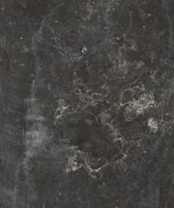 Table Lamps Noir Cone Lamp With Shade, Black Marble