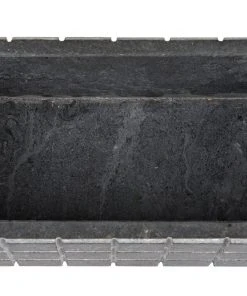 Noir Berlin Box Set Of 2, Black Marble DECOR