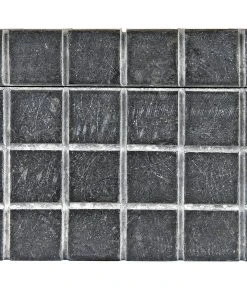 Noir Berlin Box Set Of 2, Black Marble DECOR