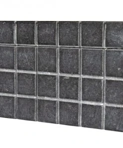 Noir Berlin Box Set Of 2, Black Marble DECOR