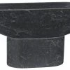 Noir Steve Tray, Black Marble DECOR