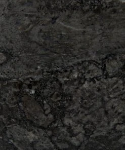 DECOR Noir Marshall Bowl, Black Marble