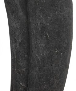 Noir Heart, Black Marble Side & End Tables 18 Noir Heart, Black Marble Side & End Tables