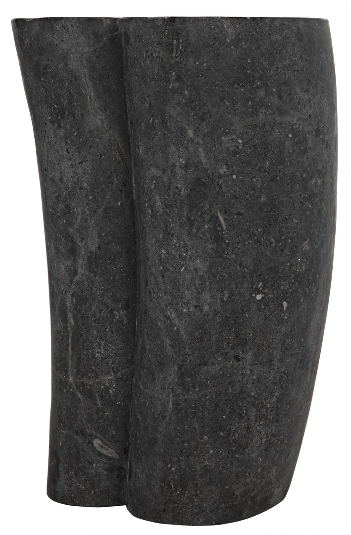 Noir Heart, Black Marble Side & End Tables 9 Noir Heart, Black Marble Side & End Tables