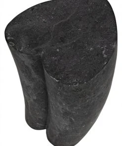 Noir Heart, Black Marble Side & End Tables 20 Noir Heart, Black Marble Side & End Tables