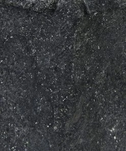 Noir Nostromo Set Of 2, Black Marble