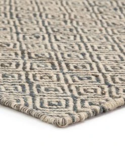 Jaipur Living Wales Natural Geometric Gray/ White Area Rug 7 Jaipur Living Wales Natural Geometric Gray/ White Area Rug