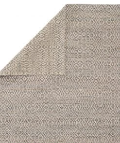 Jaipur Living Wales Natural Geometric Gray/ White Area Rug