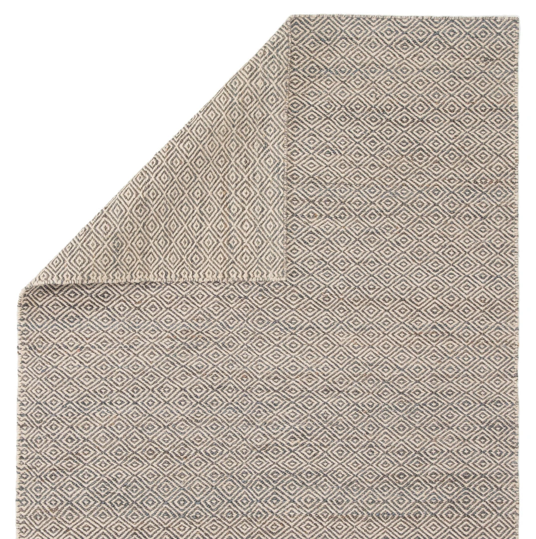 Jaipur Living Wales Natural Geometric Gray/ White Area Rug 3 Jaipur Living Wales Natural Geometric Gray/ White Area Rug
