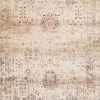 RUGS Loloi Anastasia Power Loomed Ivory / Multi Rug