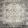 RUGS Loloi Anastasia Power Loomed Ink / Ivory Rug