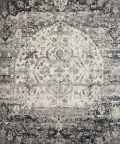 RUGS Loloi Anastasia Power Loomed Ink / Ivory Rug