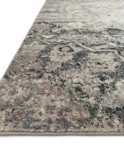 RUGS Loloi Anastasia Power Loomed Ink / Ivory Rug