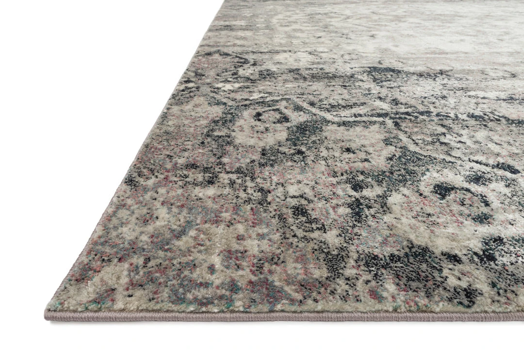 RUGS Loloi Anastasia Power Loomed Ink / Ivory Rug 4 RUGS Loloi Anastasia Power Loomed Ink / Ivory Rug